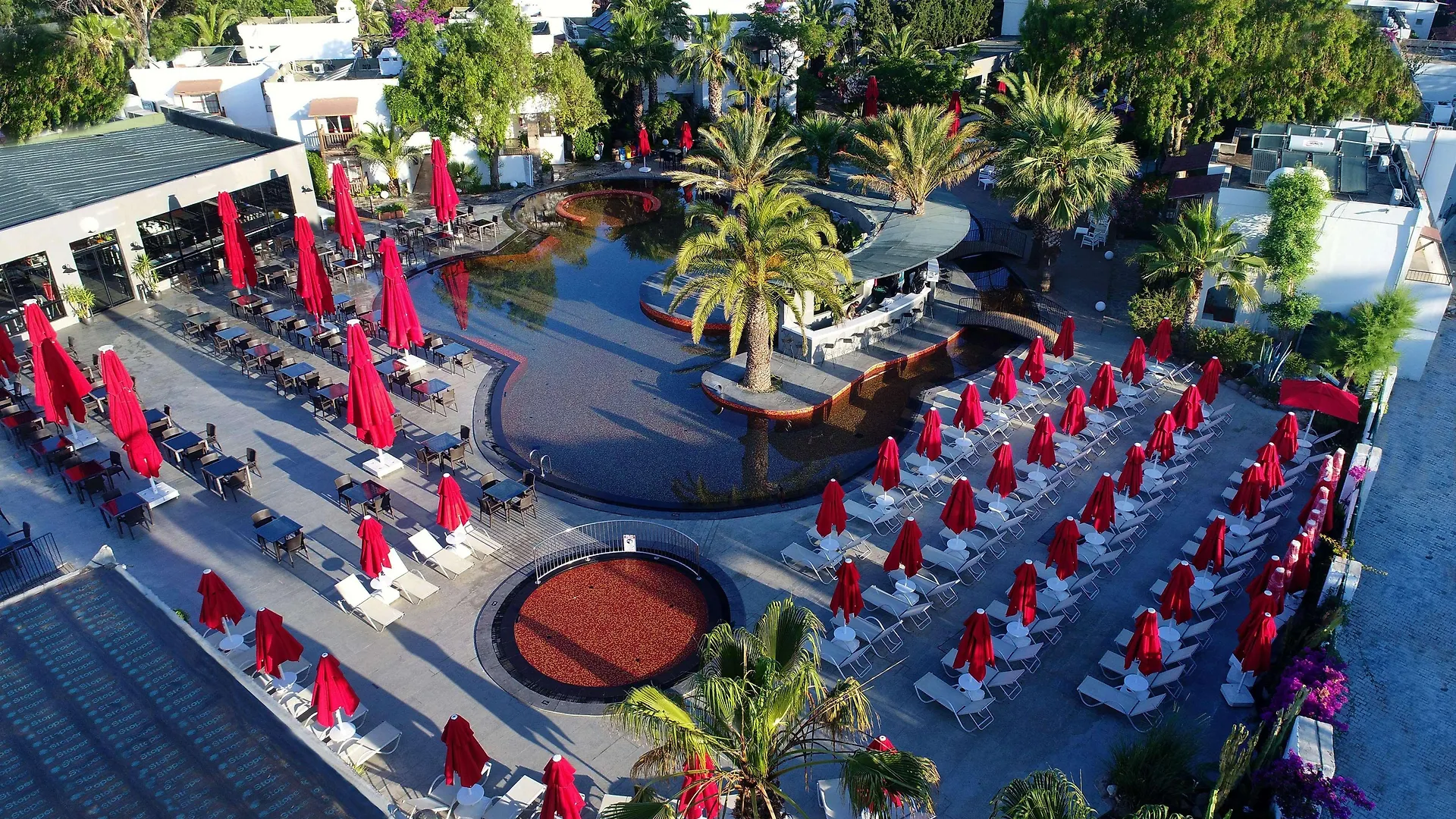 Marvida Senses Very Chic Bodrum Adult Only Gumbet Hotel