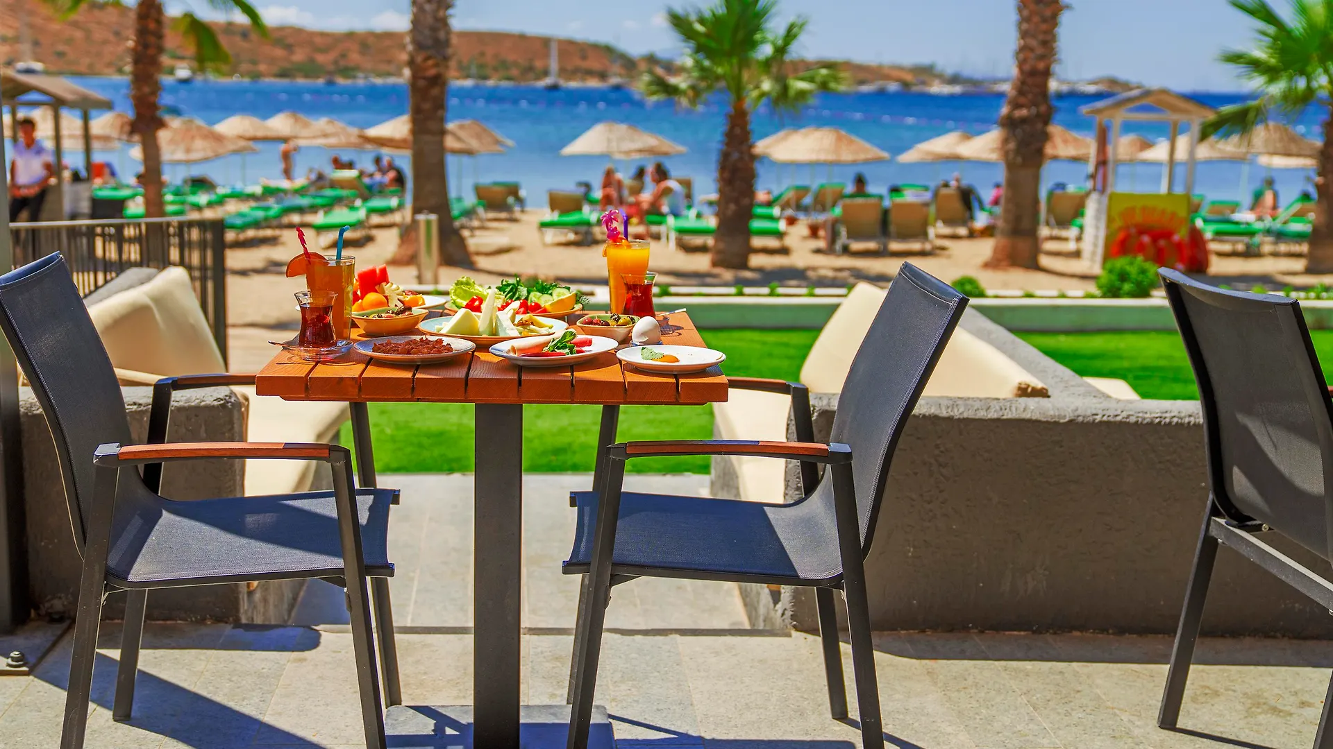 Marvida Senses Very Chic Bodrum Adult Only 검벳