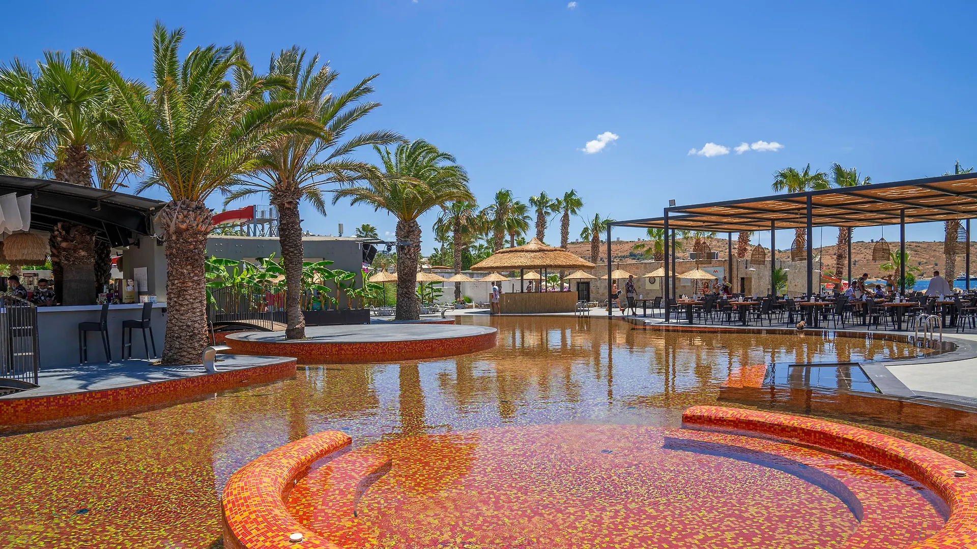 Marvida Senses Very Chic Bodrum Adult Only Gumbet 5*,