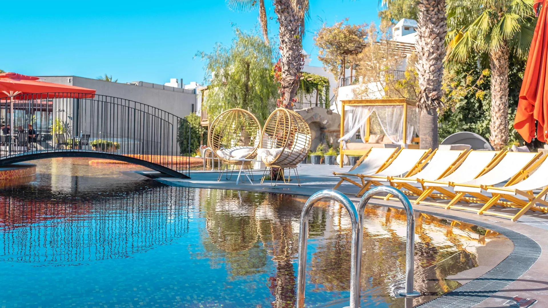 Marvida Senses Very Chic Bodrum Adult Only Gumbet Turkey