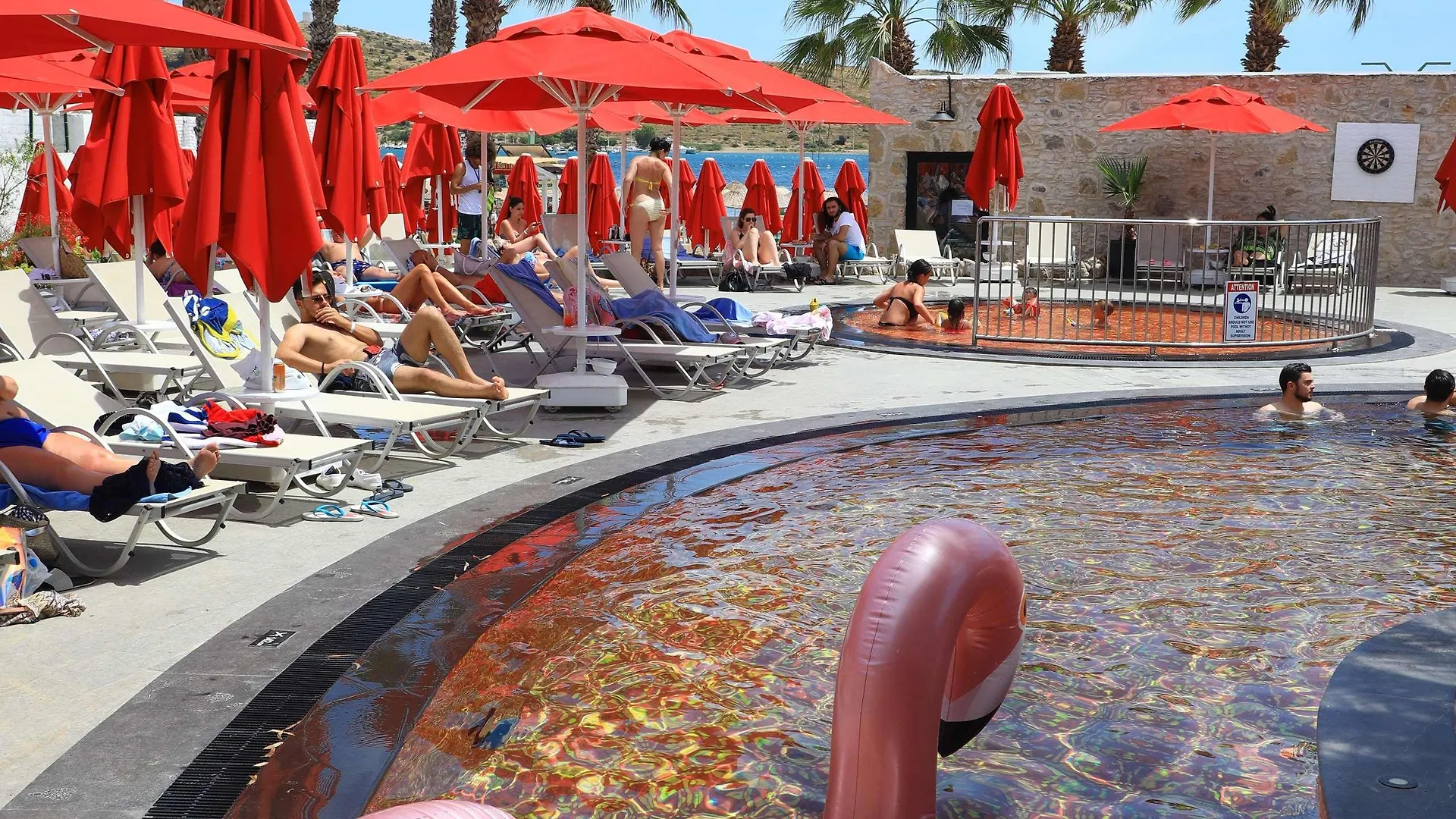 Marvida Senses Very Chic Bodrum Adult Only Gumbet Hotel