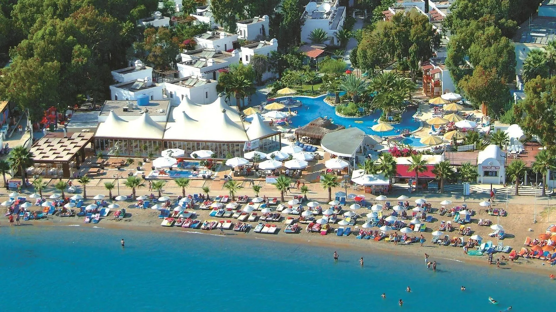 Marvida Senses Very Chic Bodrum Adult Only Gumbet Hotel