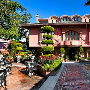 Sultanahmet Palace Hotel Istambul