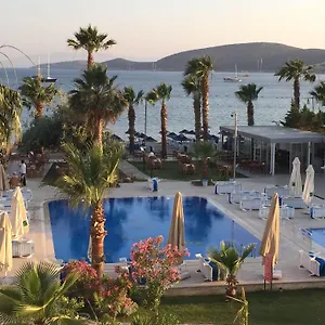 Hotel Nagi, Gumbet