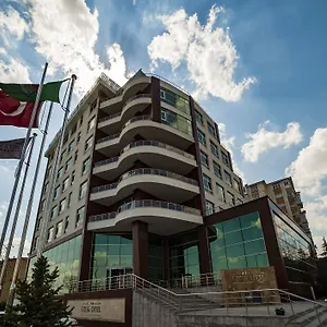 Otel Akman Tzob