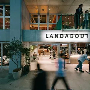 Landabout Hotel Tōkyō