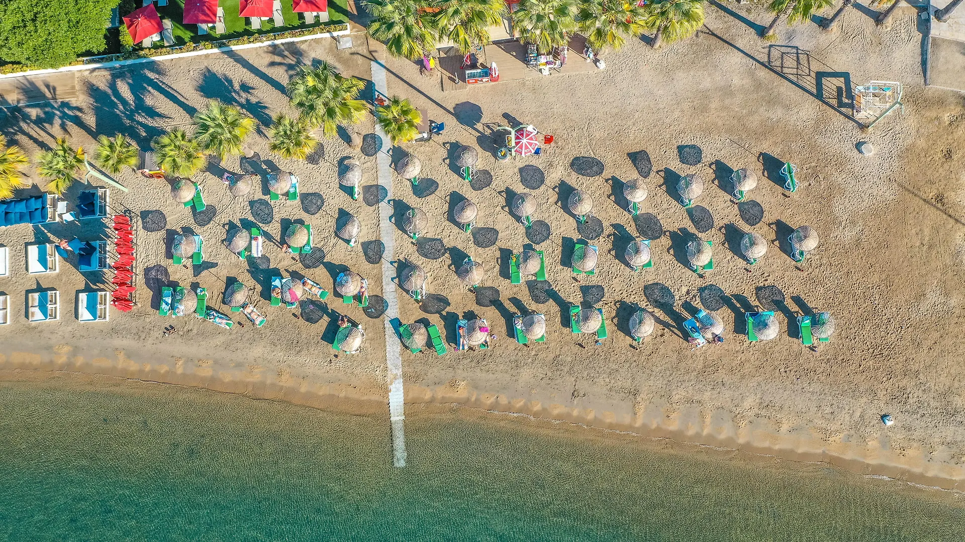 Very Chic Bodrum Adult Only location