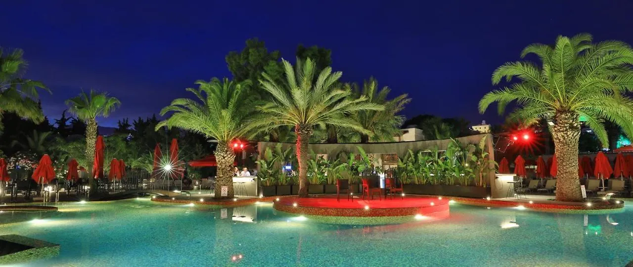 מלון גומבט Marvida Senses Very Chic Bodrum Adult Only