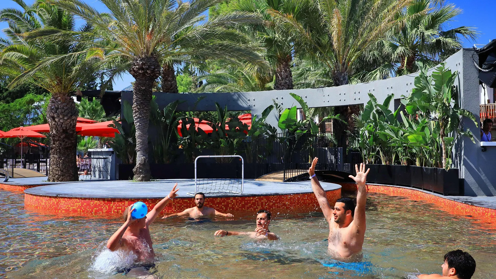גומבט Marvida Senses Very Chic Bodrum Adult Only מלון