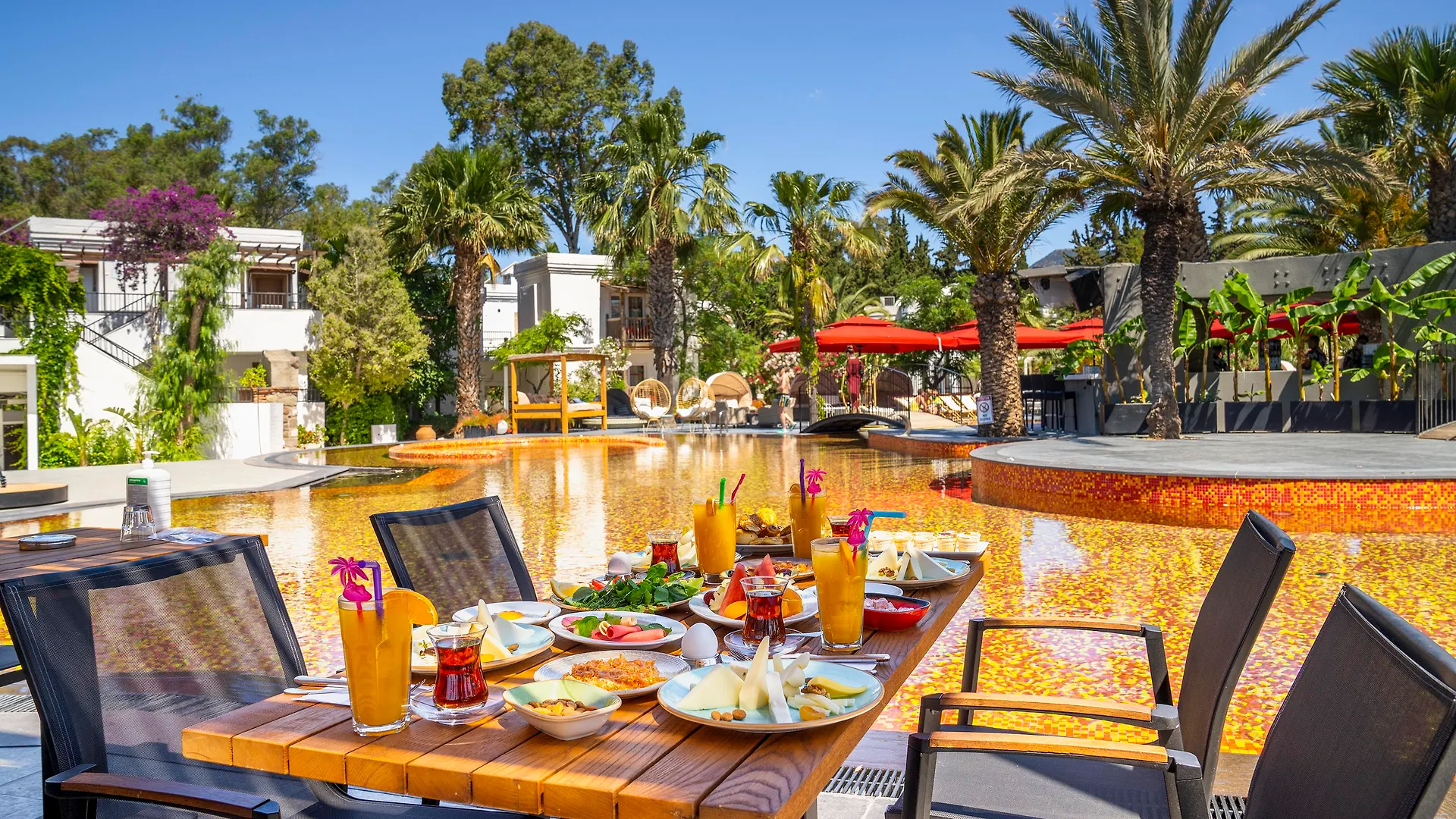 מלון גומבט Marvida Senses Very Chic Bodrum Adult Only