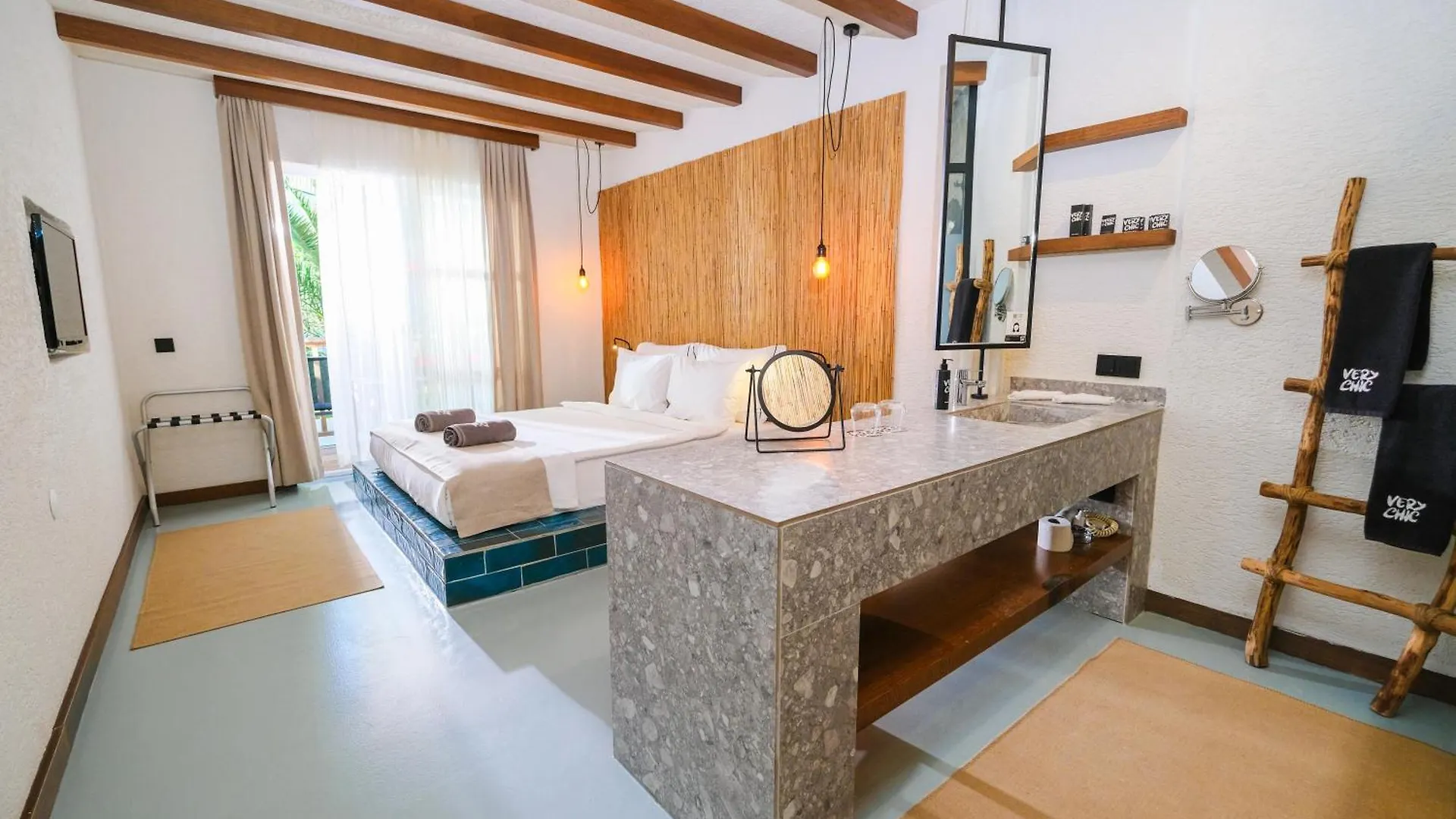 גומבט Marvida Senses Very Chic Bodrum Adult Only טורקיה
