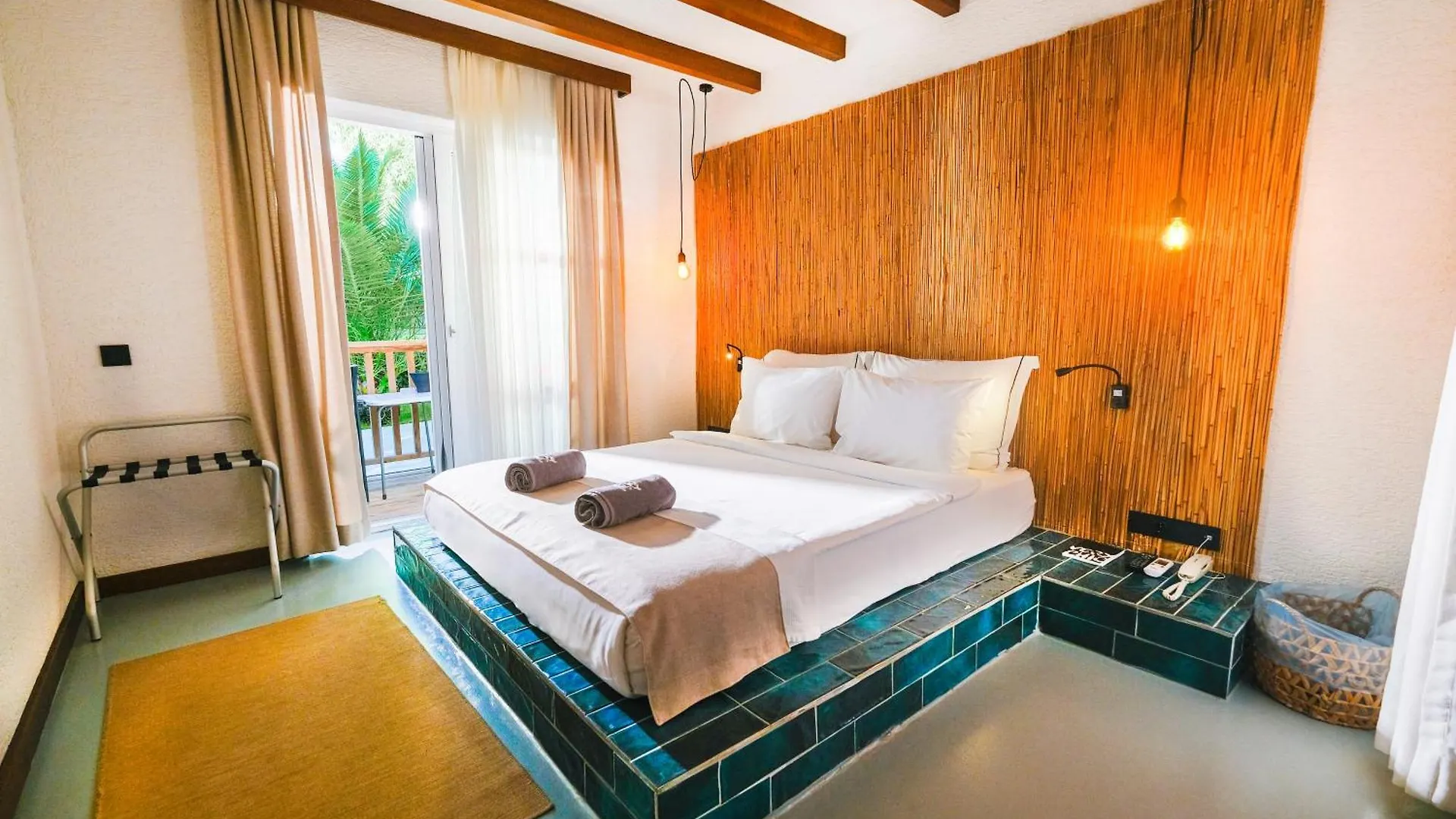 גומבט Marvida Senses Very Chic Bodrum Adult Only טורקיה